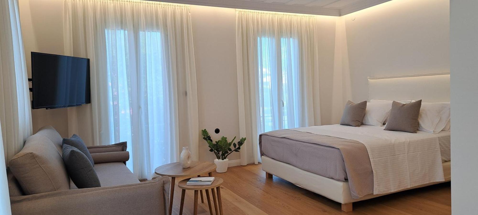 Verani Suites Lefkas Town Lefkáda Exterior foto