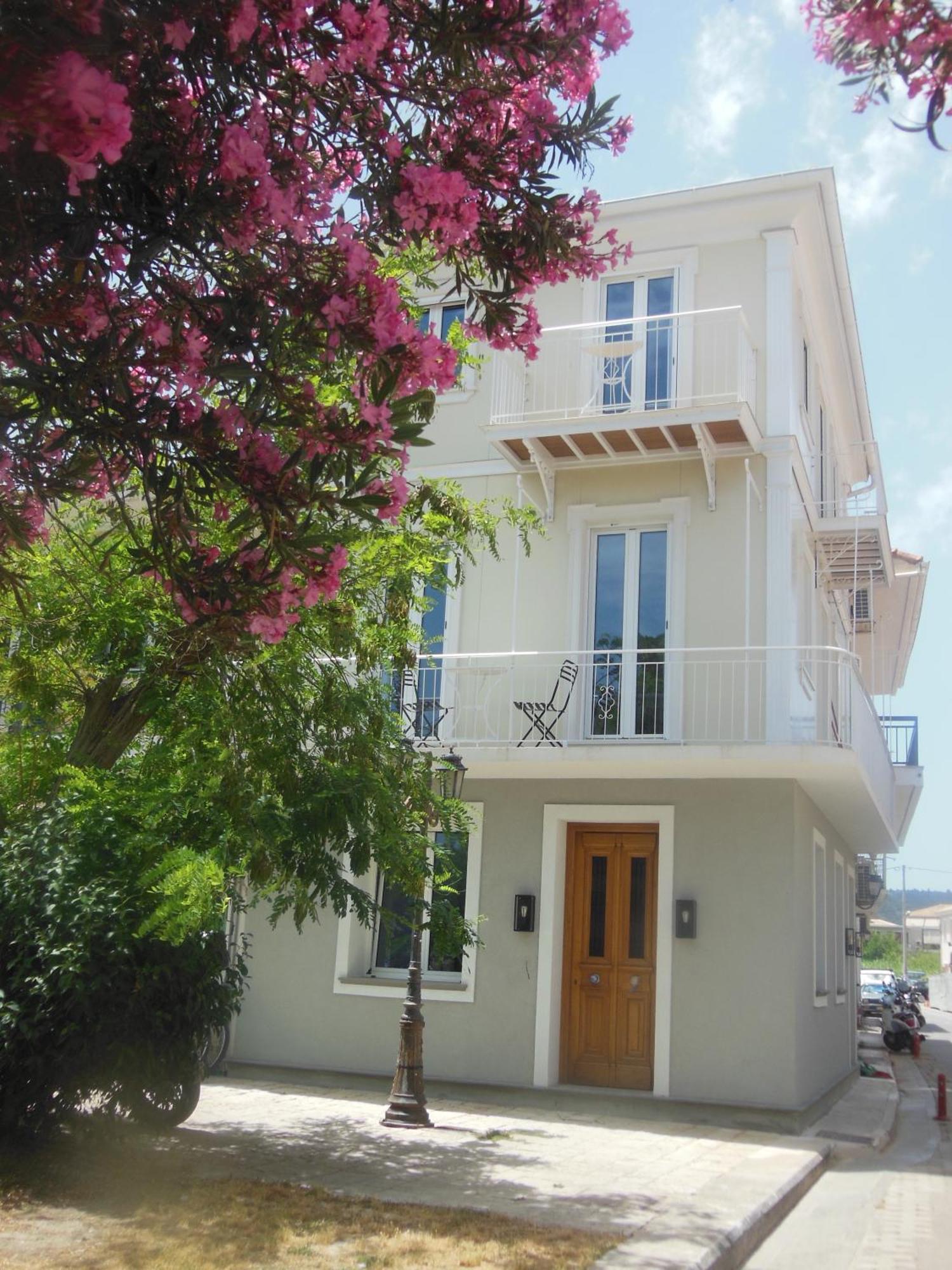 Verani Suites Lefkas Town Lefkáda Exterior foto