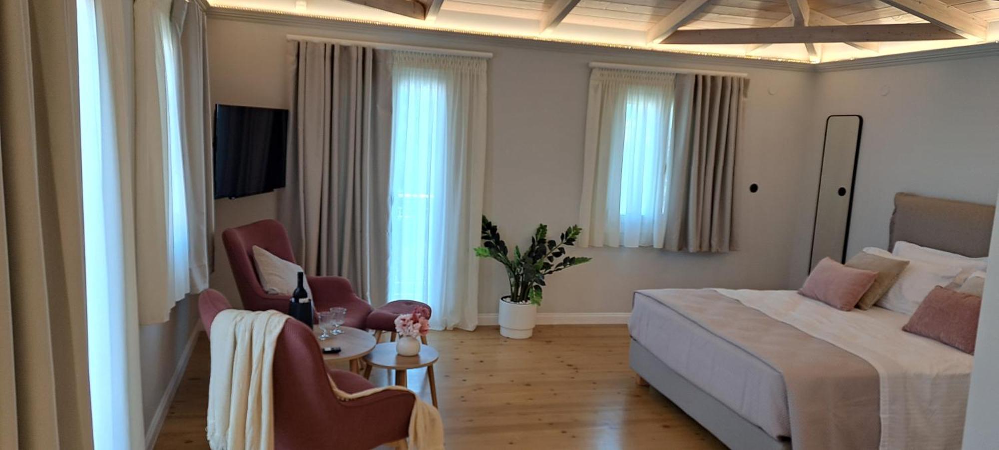 Verani Suites Lefkas Town Lefkáda Exterior foto