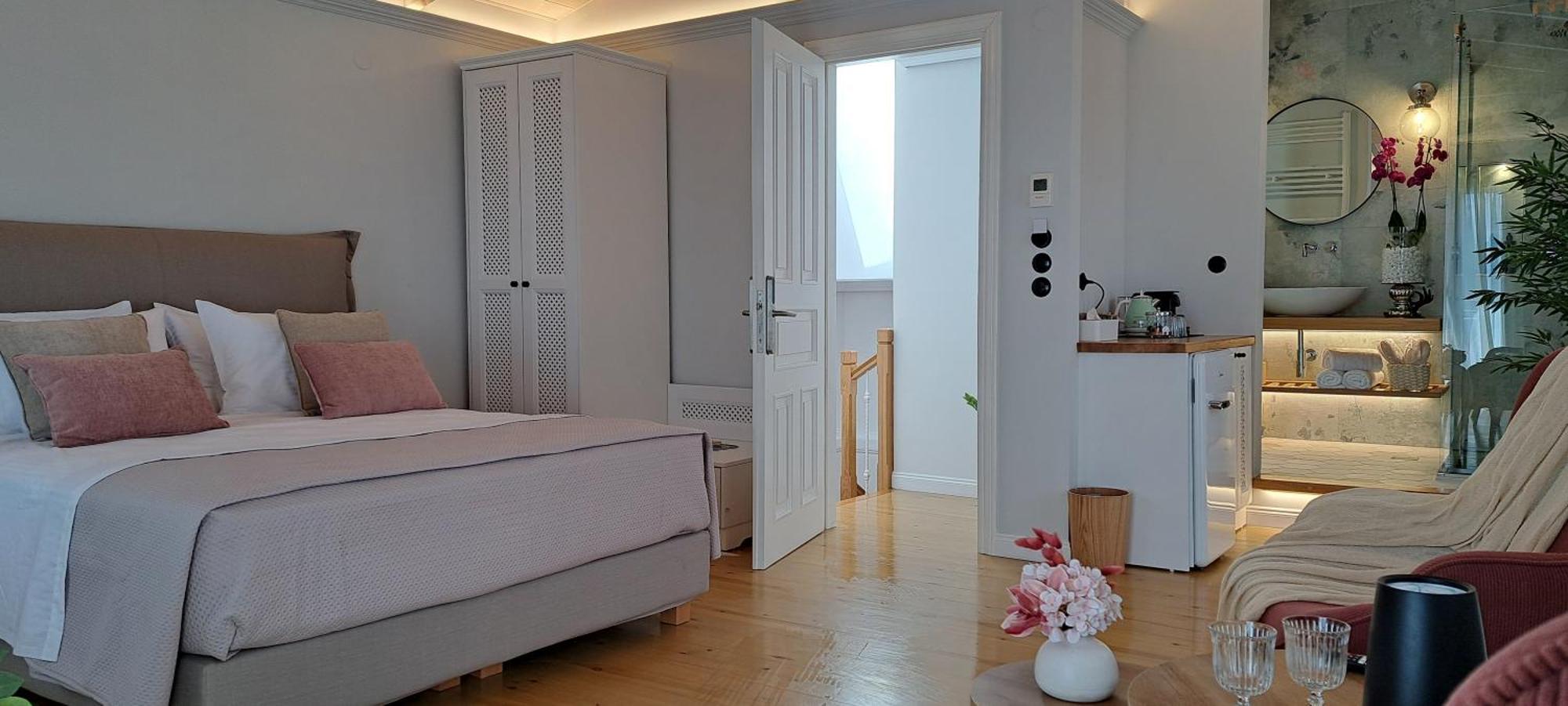 Verani Suites Lefkas Town Lefkáda Exterior foto