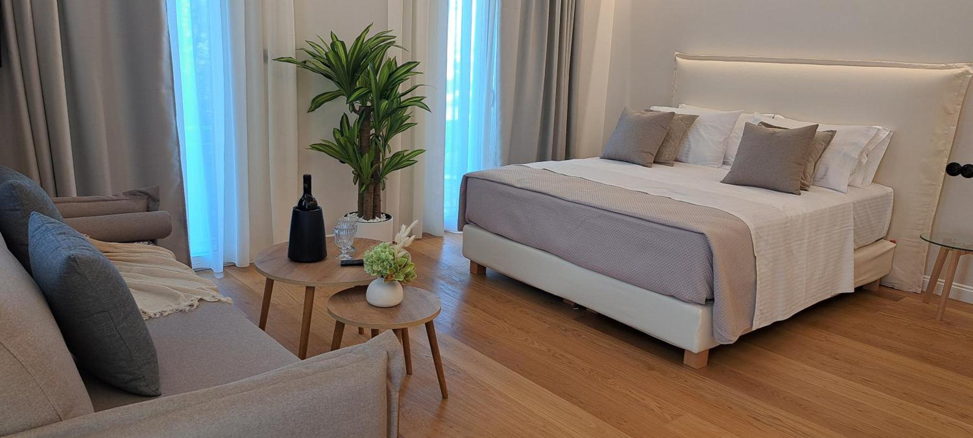 Verani Suites Lefkas Town Lefkáda Exterior foto